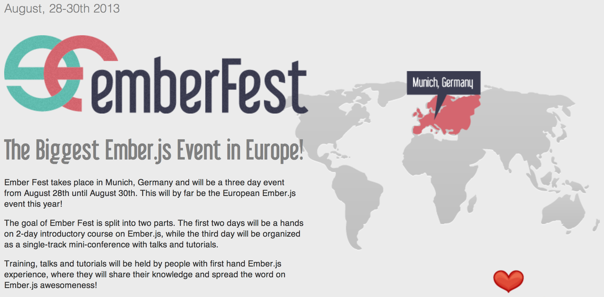 Ember Fest 
